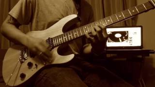 Grover Washington Jr. - Sausalito (Guitar Cover)