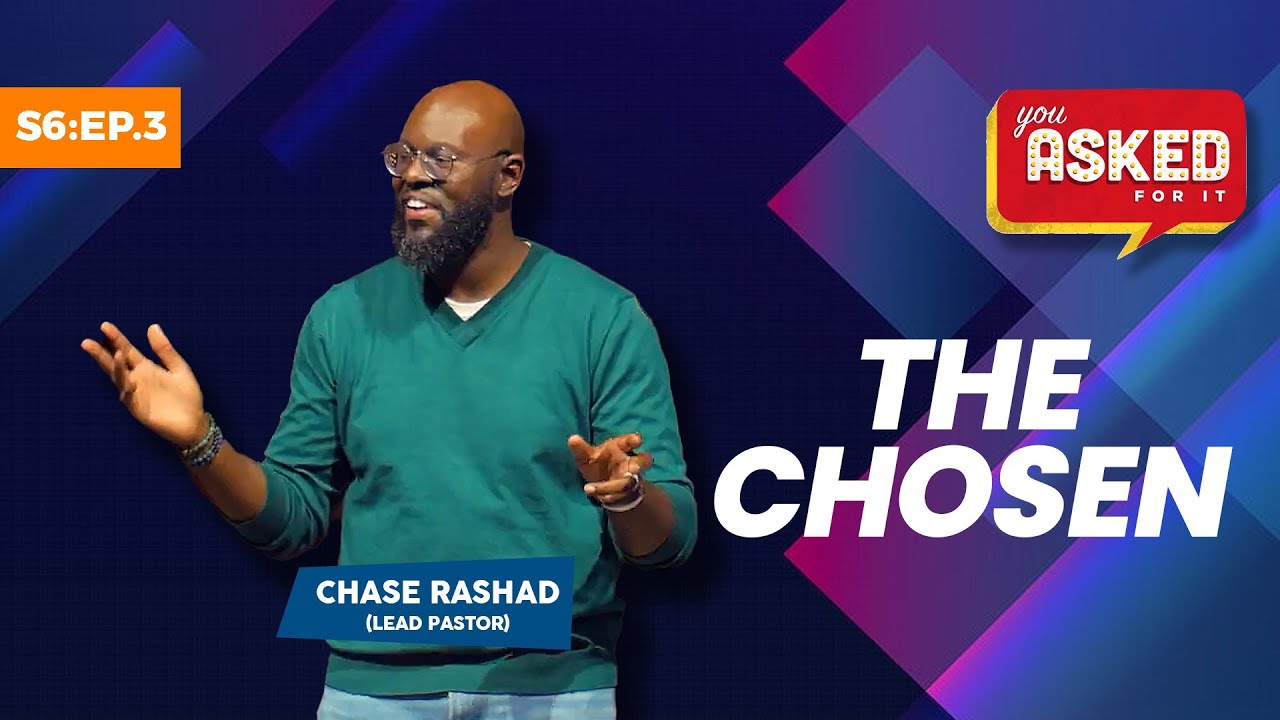 The Chosen: You Asked For It - Season 6, Episode 3