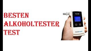 Besten Alkoholtester Test 2021