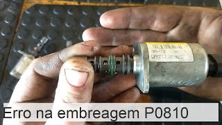 p0810 explicação detalhada