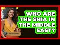 Who Are The Shia In The Middle East Middle East Insights