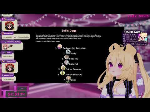 Cerber checkt die Website von Evil’s Dog aus