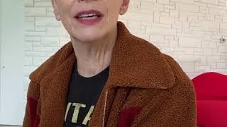 Annie Lennox - Loneliness (Acoustic Snippet)