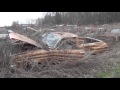 junkyard finds classic cars von Aaron R