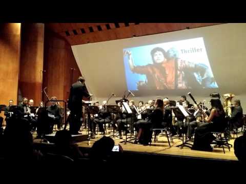 Thriller by Orquesta Filarmónica del Valle