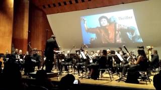 Thriller by Orquesta Filarmónica del Valle