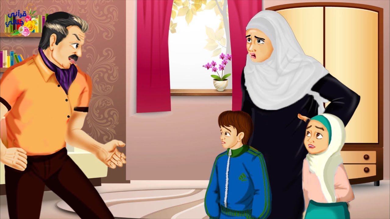 قصة رائعة هذه الطفلة تعرضت لقسوة من أبيها ولما حاولت الإنتحار كانت المفاجأة