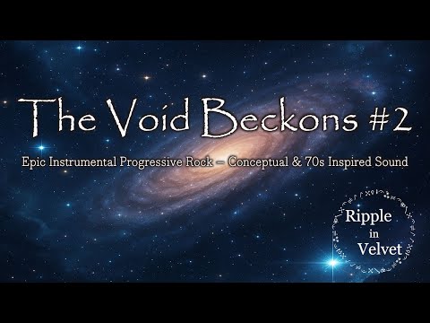 Dark Progressive Rock Instrumental｜Heavy, Experimental, 70s Prog Inspired｜The Void Beckons #2