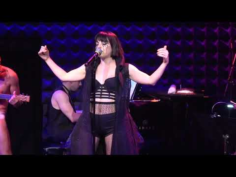 The Skivvies and Krysta Rodriguez - Time Warp Medley