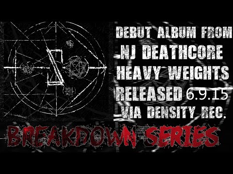 Lorna Shore- Psalms Album Breakdown Series w/Lyrics  (New 2015)