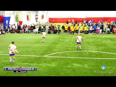 4tos de FINAL | VENEZUELA vs ECUADOR PA |COPA AMERICA EN PHILLY | 2026