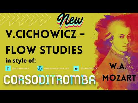 Cichowicz Play Along for Trumpet - Flow Studies 3rd serie