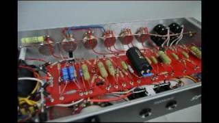 Video thumbnail for Union Jack Amps 45 JTM / Plexi Dirty by unionjackamps