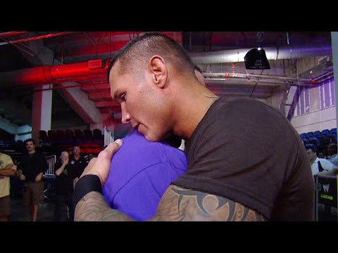 Randy Orton Wants To Collab With John Cena On OnlyFans