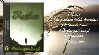 Download lagu RESTLESS FULL full album bentangan sunyi [ mini album 2000 ] mp3