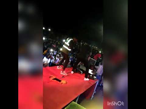BLACK BOYS KAFF explose le concert à kaffrine 🔥🔥🔥