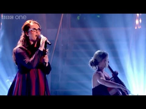The Voice UK 2013 | Andrea Begley performs 'One Of Us' - The Live Semi-Finals - BBC One