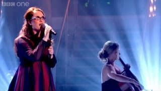The Voice UK 2013 | Andrea Begley performs 'One Of Us' - The Live Semi-Finals - BBC One