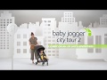 миниатюра 0 Видео о товаре Коляска прогулочная Baby Jogger City Tour 2