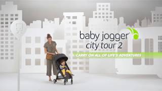 Baby Jogger City Tour 2 Prezentace City Tour 2