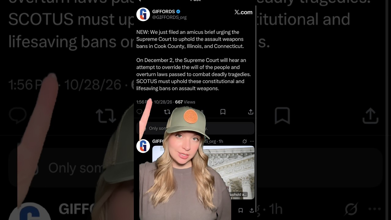 GunGrabbers Beg SCOTUS For WHAT?!? #shortsfeed #2ndamendment #shortvideo  ##shorts