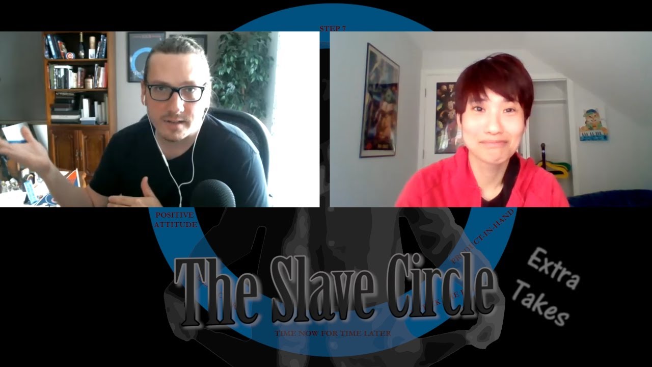 The Slave Circle Extra Takes - Rosa (Former Credico Corporate Trainer)