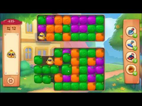 Farmscapes Level 635 - NO BOOSTERS 🌻🚜🐔 | SKILLGAMING ✔️