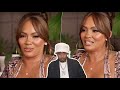 Evelyn Lozada CONFESSES Her Longtime Crush On NAS And Says No One Else Compares