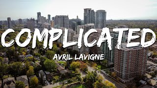 Download lagu Avril Lavigne - Complicated (Lyrics) mp3