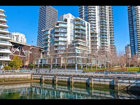 #1001 628 Kinghorne Mews,Vancouver - Real Estate Virtual Tour - Willie Chan