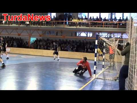 Handbal: Potaissa Turda - U Cluj 41-23