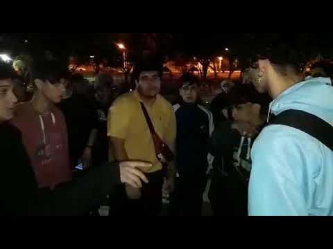 Wizard vs Rin vs Limbo vs Ale vs Veneno - Octavos de final - BIG BANG FREE FECHA 4 (TEMÁTICAS)