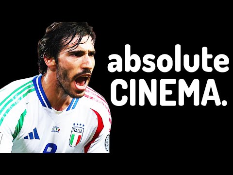 you CANNOT be missing world cup qualifiers right now