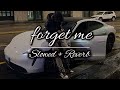 Forget Me Slowed And Reverb Meet Desi Crew King
