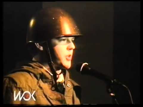 OSPA 1995: Adam Lenkiewicz - Przerwa w życiorysie