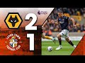 Wolves 2-1 Luton | Premier League Highlights