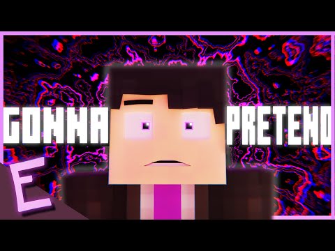 "Gonna Pretend" | Minecraft FNAF Animation Music Video (Song by @dheusta) [Disrepair 1/?]