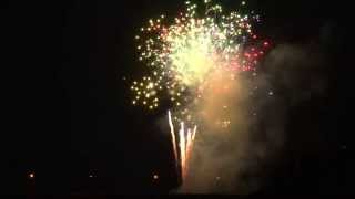 preview picture of video '足利市花火大会 2013 (Fireworks Ashikaga Tochigi)'