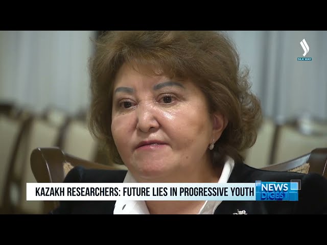 К.Токаев: Прогрессивдүү улут катары биз алдыга гана умтулушубуз керек!