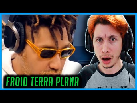 REACT TERRA PLANA | Cortes do Flow | FROID