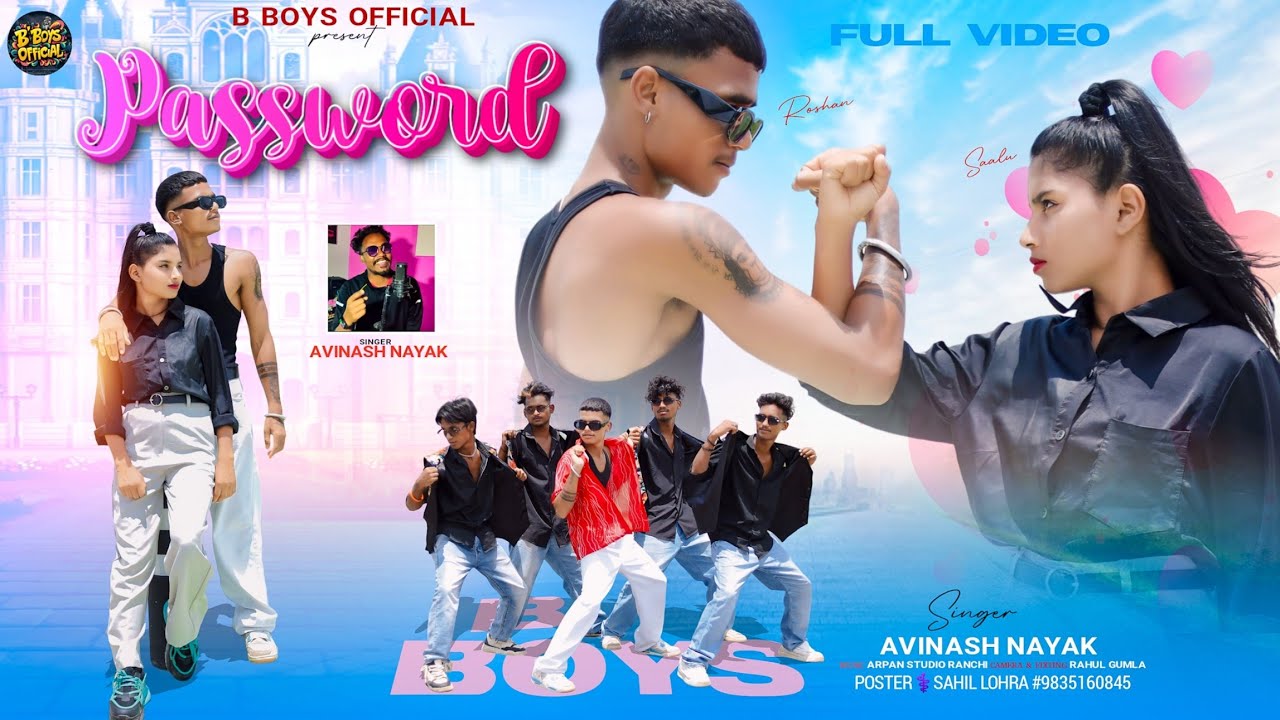 Password || New Nagpuri Video 2024 || Singer - Avinash Nayak || Full Video