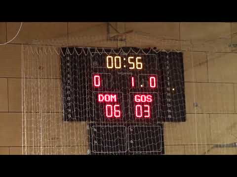 02. KROG - 2017/2018: 1.B SRL - MOŠKI: RK DRAVA PTUJ : RD ŠKERJANC JADRAN HRPELJE - KOZINA