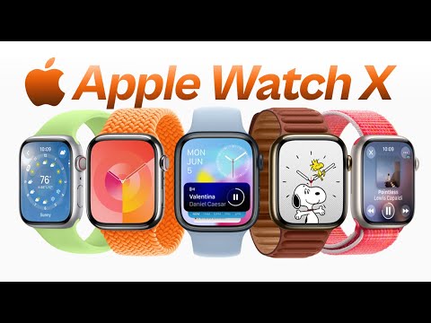 Apple Watch X (2024) - This Changes EVERYTHING! Again.