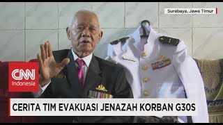 Cerita Tim Evakuasi Jenazah Korban G-30S/PKI