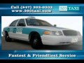 Taxi Cab In Chicago 303 Taxi
