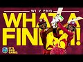 Pure Drama as Hosein & Shepherd Take WI to the Brink in Thriller! | WI Men v Eng T20I 2022
