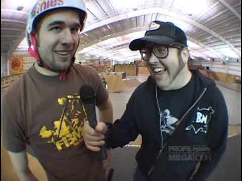 Bmx Props   Megatour 5 2006 part1