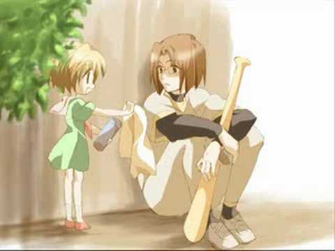 Kyousuke Irie (Seki Toshihiko) - Heaven's Door