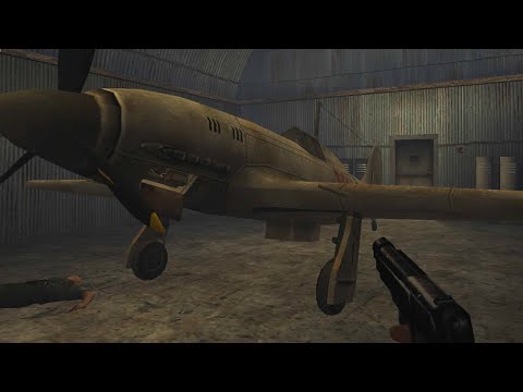 Sabotage Italian Fighters - Medal of Honor: Allied Assault Breakthrough