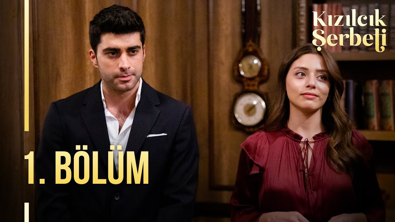 Kızılcık Şerbeti 1. Bölüm